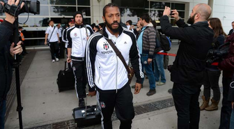Beşiktaş, Antalya'ya Geldi