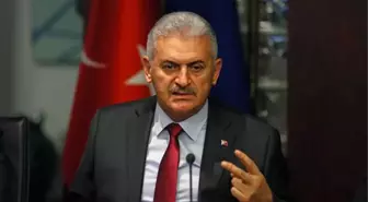 Binali Yıldırım'dan Bacanak Açıklaması