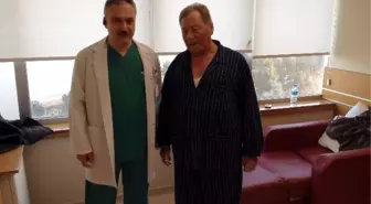 Mustafa Dede'nin 2 Yıldır Süren Izdırapları Sona Erdi