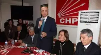CHP'li Güneş'ten Başbakan'a Abdülhamit Benzetmesi