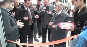 Çiğ Köfteci Ömer Usta Muratlı'da