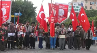 Dörtyol'da Kurtuluş Coşkusu