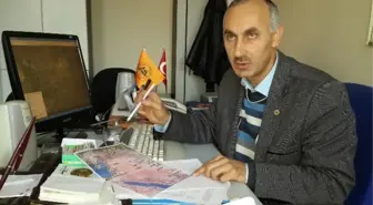 Erzurum'daki Camilerde Kıble 'Yanlış' Yönde