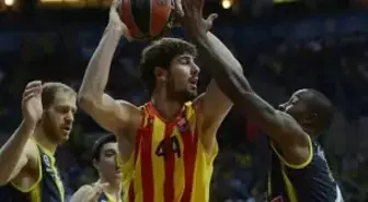 Fenerbahçe Ülker - Barcelona 76-73 / Fenerbahçe Ülker Fırsat Tepti