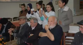 Fethiye'de Ümmet Çelik'ten Huzurevi Sakinlerine Moral Konseri