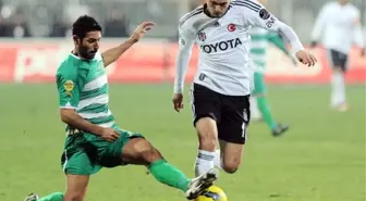 Bursaspor'da Hakan Aslantaş'tan Veda Mesajı