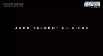 John Talabot İstanbul'da!