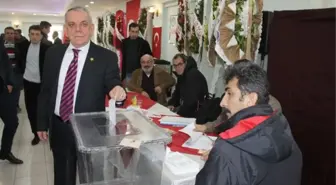 Kahveciler Odası Başkanı Pakoğlu Güven Tazeledi