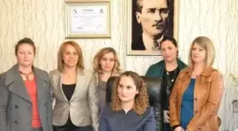 Kapaklı'da İş Dünyasına da Bayan Eli Değecek