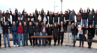 Marmaris Esnaf ve Sanatkarlar Odası Başkanlığı İçin İki Aday Birleşti