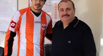 Mehmet Sak Adanaspor'da