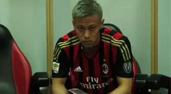 Milan Honda'yı Böyle Karşıladı