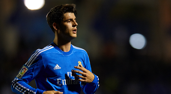 Morata Yol Ayrımında