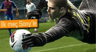 Pes 2015, Playstation 4'e Geliyor