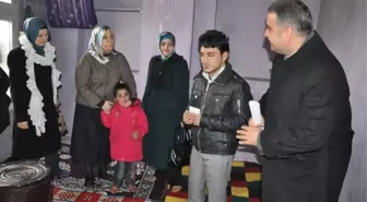 Suriyeli Ailelere Yardım