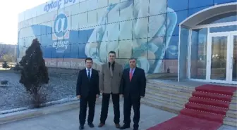 TKDK'dan Aytaç Et Fabrikasına Ziyaret