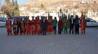 Türkiye'de İlk Kez 3 Dilli Mehteran Takımı Kuruldu