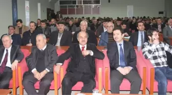 Van'da Kırsal Kalkınma Yatırımlarının Desteklenmesi Programı Toplantısı