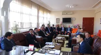 Yılın İlk Mülki İdare Amirleri Toplantısı Yapıldı