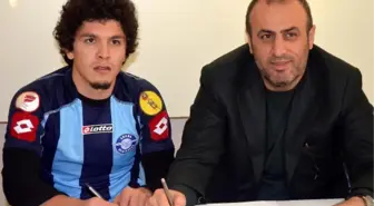 Adana Demirspor Çaykur Rizesporlu Oğuzhan'ı Kiraladı