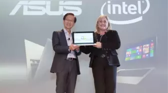 ASUS 'İnanılmazın Peşinde' Marka Ruhunu CES 2014'te Sergiledi