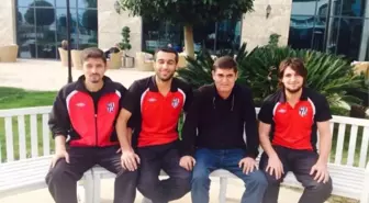 Aydınspor 1923'te Transfer Çalışmaları