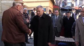 Binali Yıldırım: 'karalama kampanyası yapanlar hiç heveslenmeyin, avucunuzu yalarsınız' -