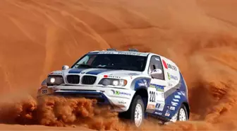 Dakar Rallisi