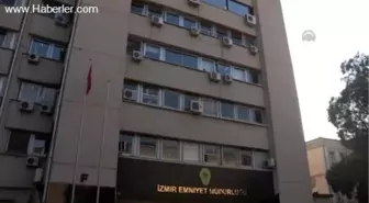 İzmir Emniyet Müdürü Uslu, Vali Toprak'ı Ziyaret Etti