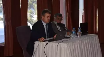 Erzurum Obm'de Hizmet İçi Eğitim Semineri Devam Ediyor