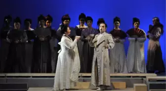 MDOB, Madama Butterfly'i Yeniden Sahneledi