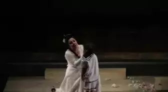 Mdob, Madama Butterfly Operasını Yeniden Sahneledi