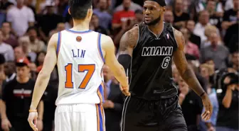 New York Knicks-Miami Heat: 102-92 / Nba'de Gecenin Maçları