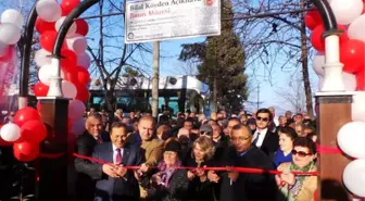 Ordu'da, Bilal Köyden Açık Hava Basın Müzesi Açıldı