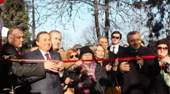 Ordu'da Türkiye'nin İlk Açık Hava Basın Müzesi Açıldı