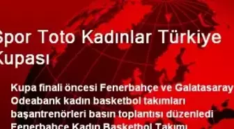 Spor Toto Kadınlar Türkiye Kupası