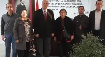 Özel Sporcular Başkan Akova'yı Ziyaret Etti