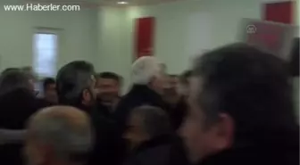 Saadet Partisi Niğde aday tanıtım toplantısı -