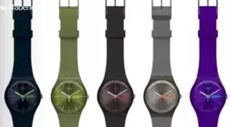 Swatch Bir Rekor Daha Kırdı