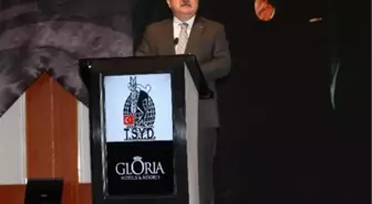 TSYD 51. Yıl Sporun Zirvesi Semineri Başladı