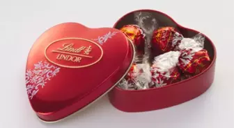 Tutkulu Bir Aşkı En İyi Lindor Anlatır