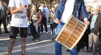 Uşak'ta Gazeteciler Gününe Renkli Kutlama