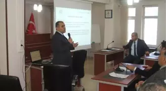 Akgün, Bingöl İl Genel Meclisi'ne Konuk Oldu