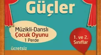 Ataşehirli Minikler Tiyatroyu Çok Sevdi