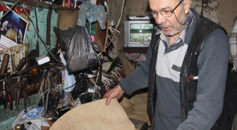 Baba Mesleği Saraçlığı Yaşatma Savaşı Veriyor