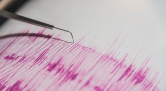 Bolu'da 3.2 Büyüklüğünde Deprem Oldu