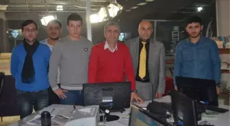 Kapaklı ve Çerkezköy'de Çalışan Gazeteciler Unutulmadı