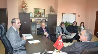 Çerkezköy Devlet Hastanesi Başhekimi Uz. Dr. Karaoğlu, 'Çerkezköy, Merkez Olma Yolunda İlerliyor'