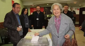 CHP Giresun'da İl Genel Meclisi Adaylarını Seçimle Belirledi