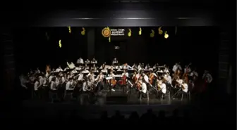 DÇSO, Şanlıurfa ve Gaziantepli Müzikseverlerle Buluşuyor